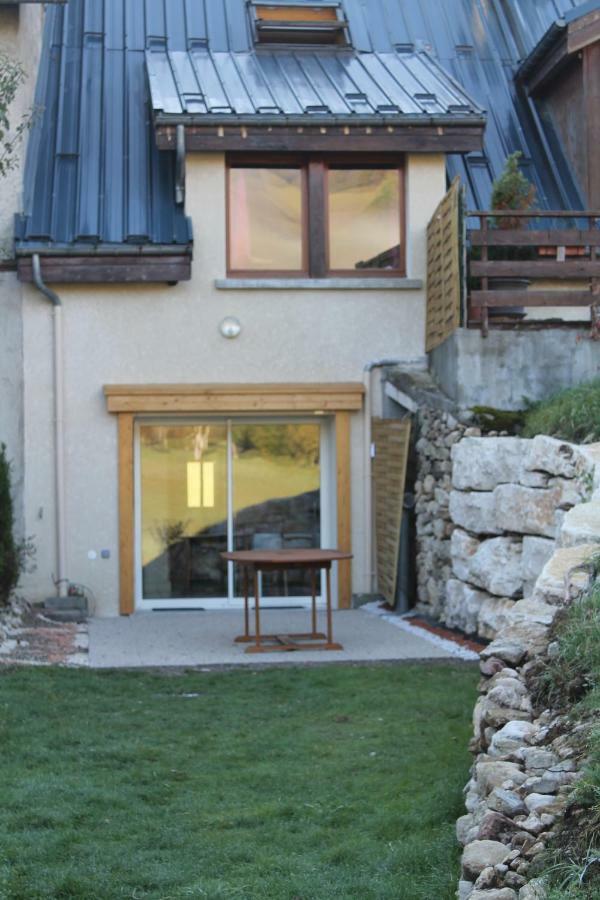 Les Diats 1811 Corrençon-en-Vercors Exterior foto