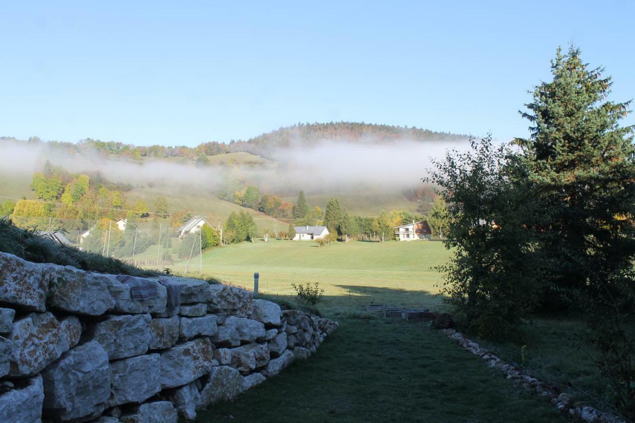 Les Diats 1811 Corrençon-en-Vercors Exterior foto